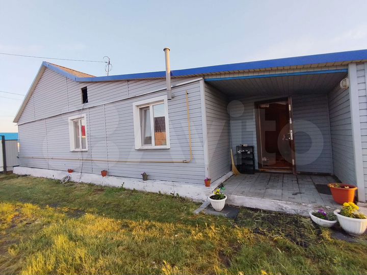 Дом 90 м² на участке 20 сот.