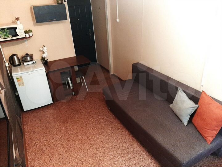 Квартира-студия, 16 м², 1/5 эт.