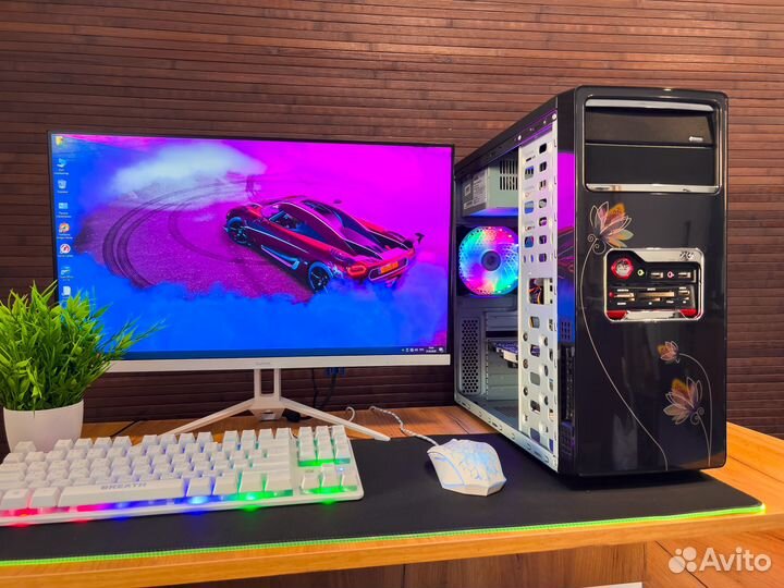 Игровой компьютер для GTA V