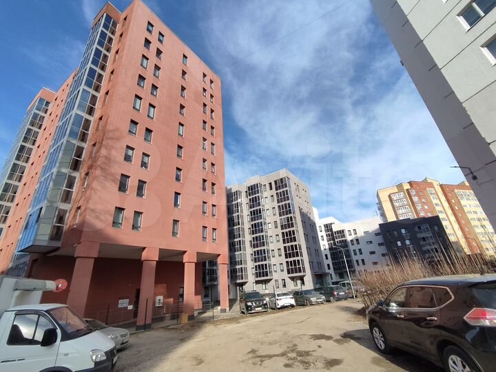 Квартира-студия, 30 м², 8/11 эт.
