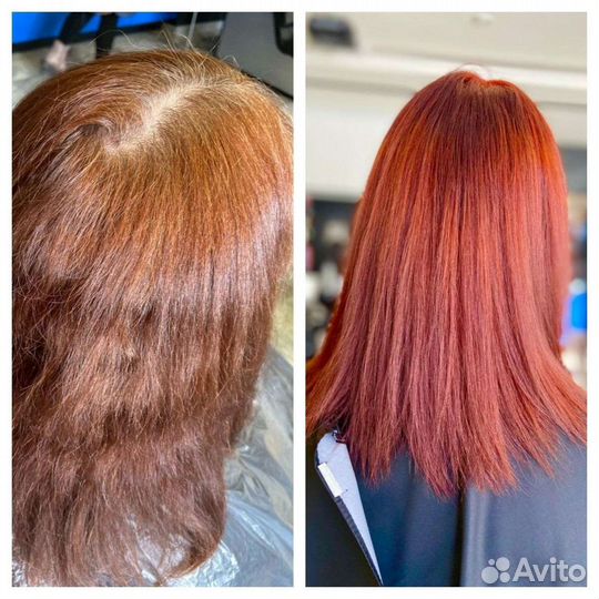 Парикмахер-колорист.Все виды окрашивания,стрижки