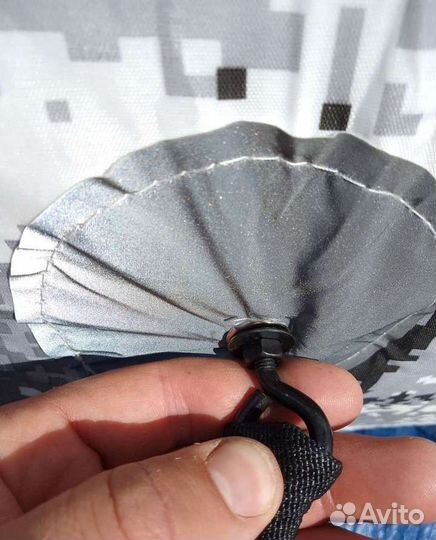 Палатки куб Скай Фиш в ассортименте