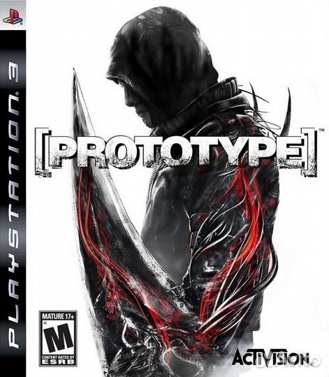 Prototype (PS3) Продажа, Обмен