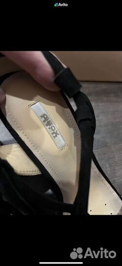 Босоножки geox 37