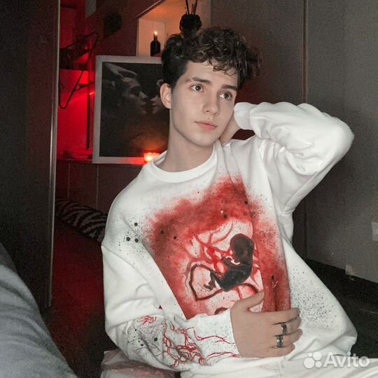 Роспись одежды кастомизация