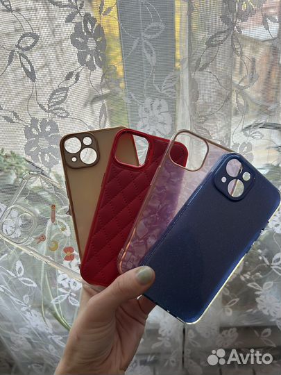 Чехлы iPhone 14