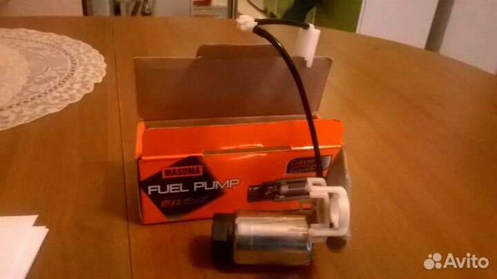 Бензонасос Toyota Corolla