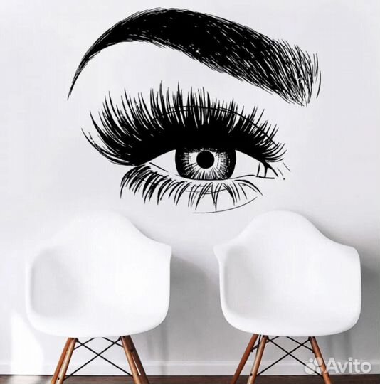 Мастер по наращиванию ресниц и бровист