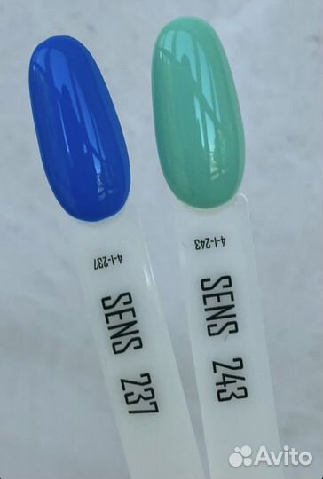 Гель-лак Sens Color