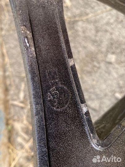 Диски литые r16 5 114 3