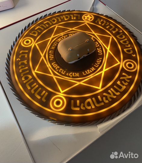 Беспроводная зарядка Magic Array Сейлор Мун