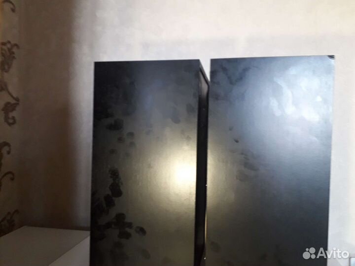 Акустические колонки бу