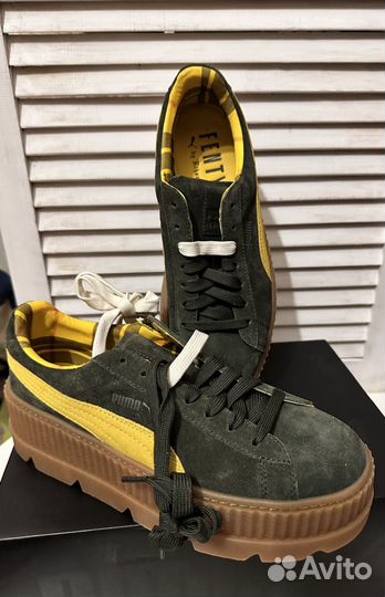 Кроссовки женские puma 41