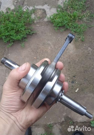 Коленвал alpha 110