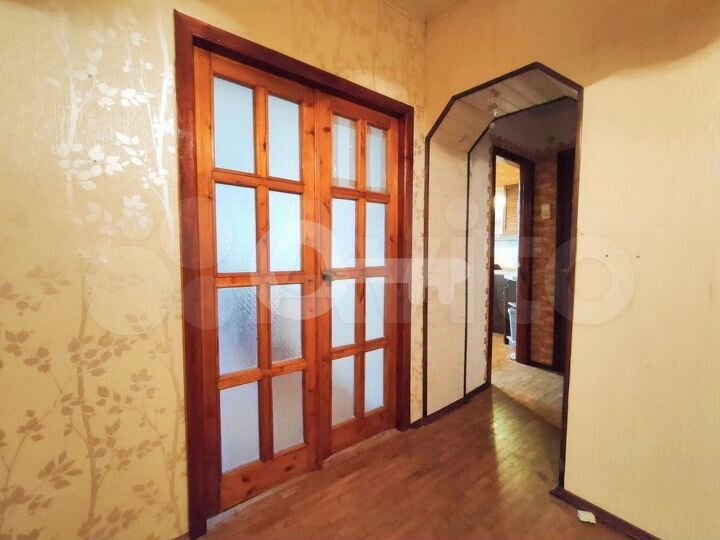 1-к. квартира, 40,6 м², 8/16 эт.