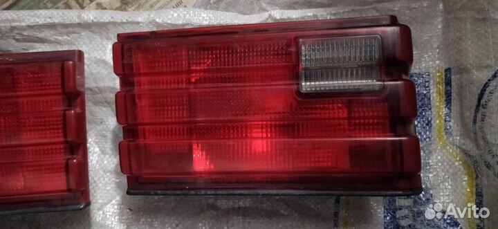 Задние фонари mitsubishi galant