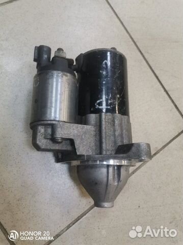 Стартер Kia Picanto 2 G3LA