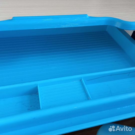 Письменный стол (растущая парта и стул)