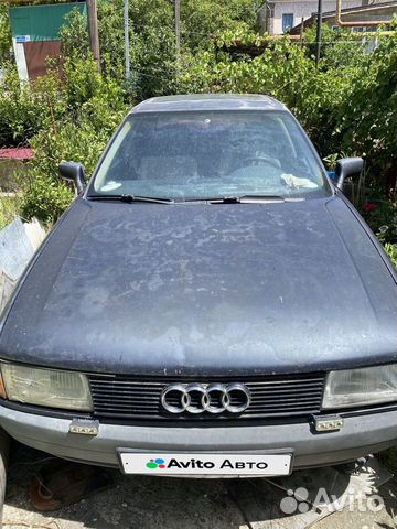 Audi 80 1.8 MT, 1988, 350 000 км с пробегом, цена 110000 руб.