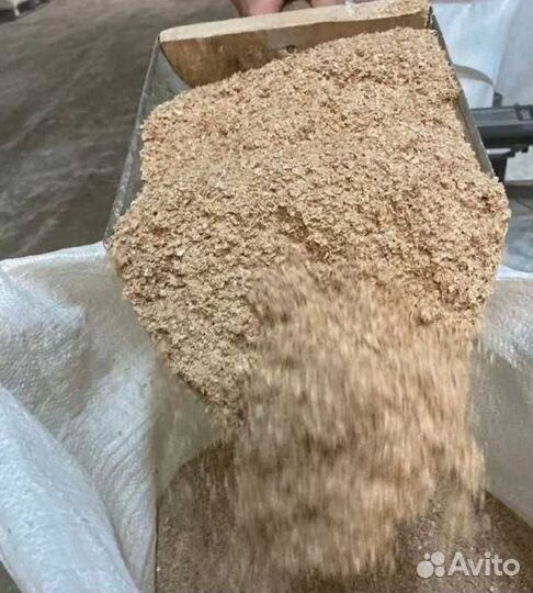Отруби пшеничные