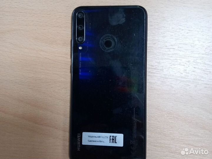 HUAWEI P40 Lite E, 4/64 ГБ