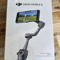 Стабилизатор DJI osmo mobile 6