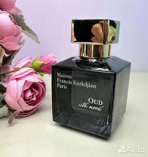 Maison Francis Kurkdjian Oud Silk Mood