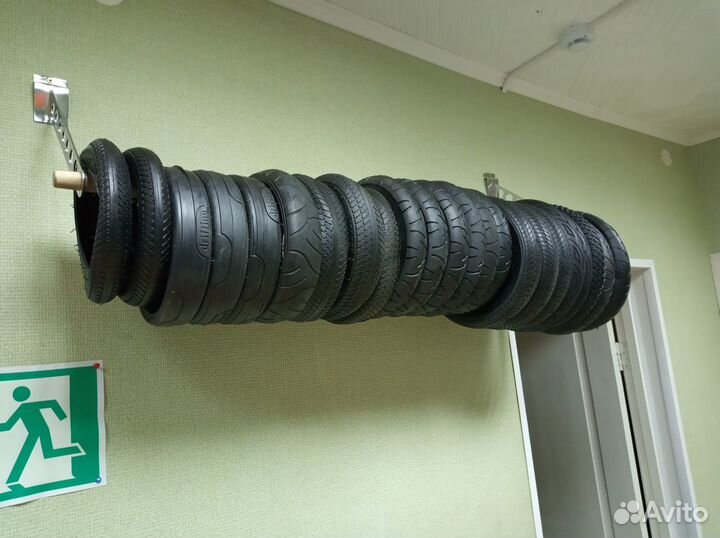 Покрышки на детские коляски