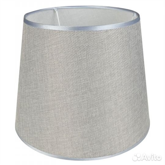 Абажур текстиль Е27
