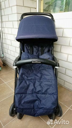 Коляска прогулочная Peg Perego