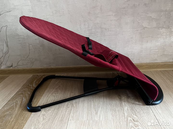 Шезлонг детский