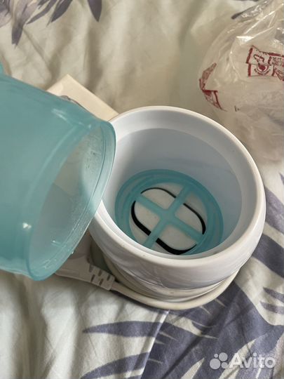 Подогреватель для бутылочек avent