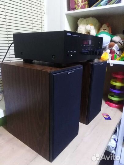 Ресивер и акустика