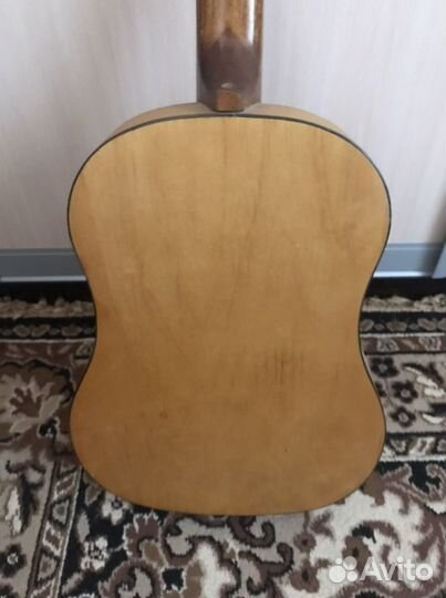 Гитара СССР Ленинград 1978 год