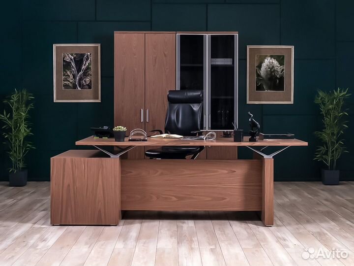 Мебель в кабинет руководителя Россия