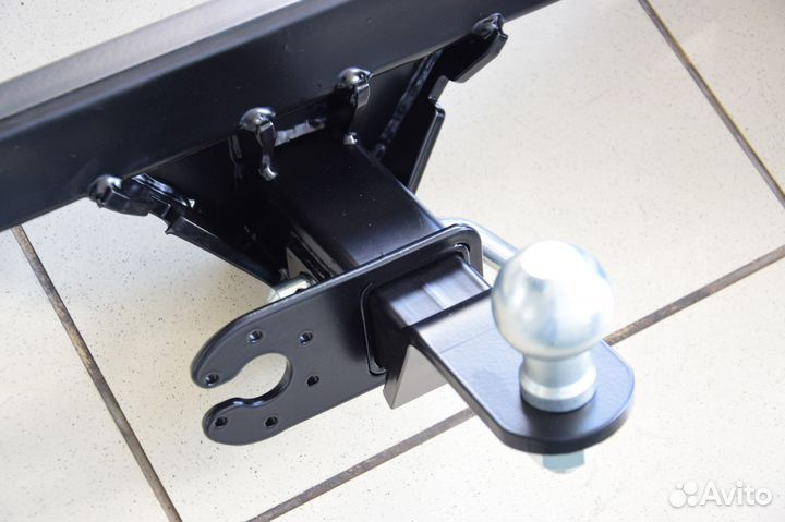 Фаркоп для автомобиля DW Hover H3/ H5 2010