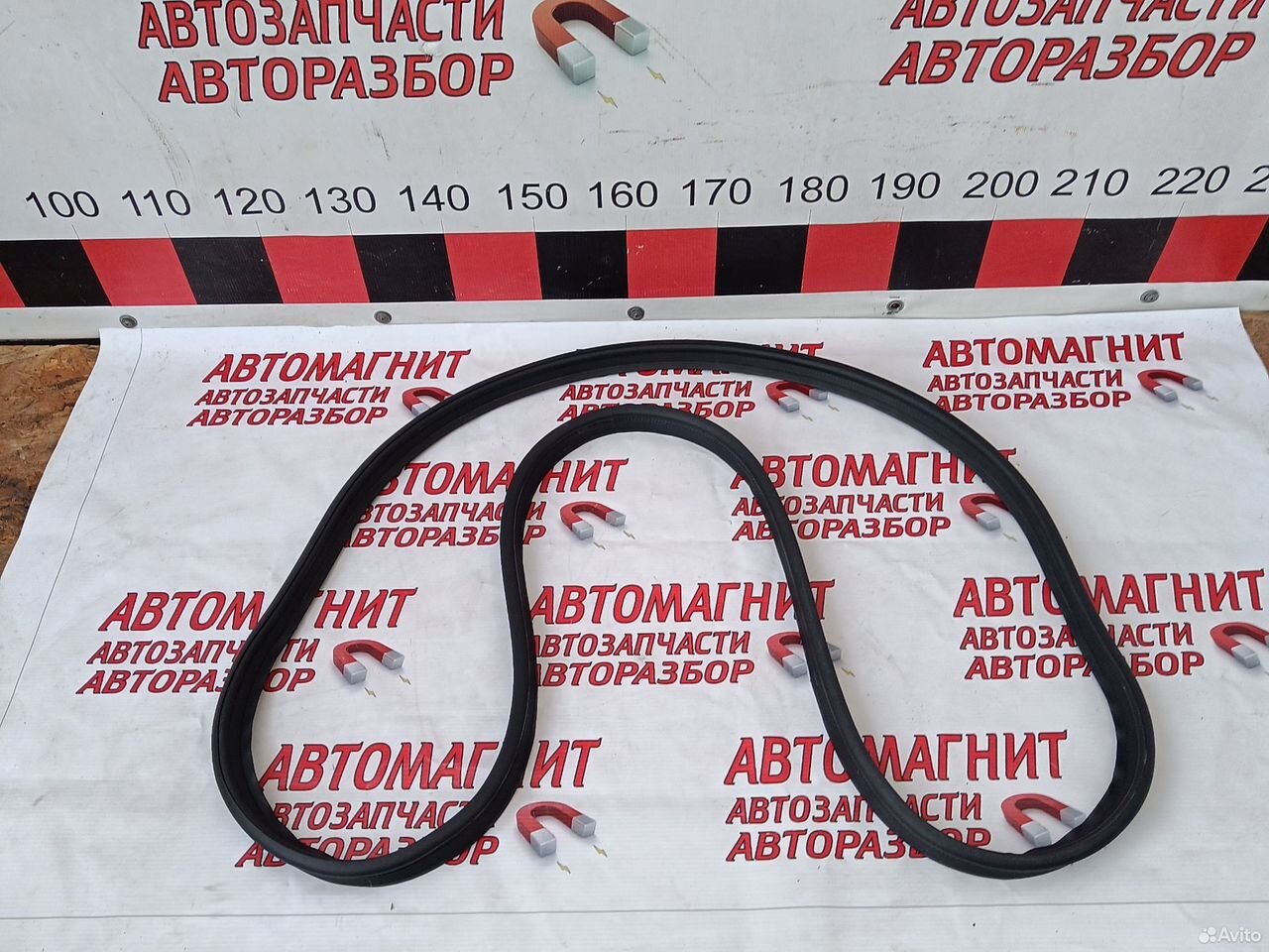 Уплотнитель крышки багажника Киа Церато 4 BD