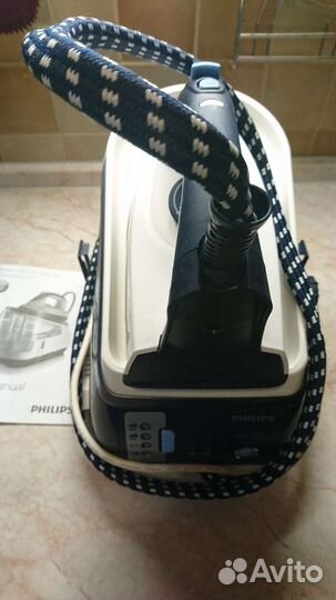 Парогенератор Philips 8300 series GC8330