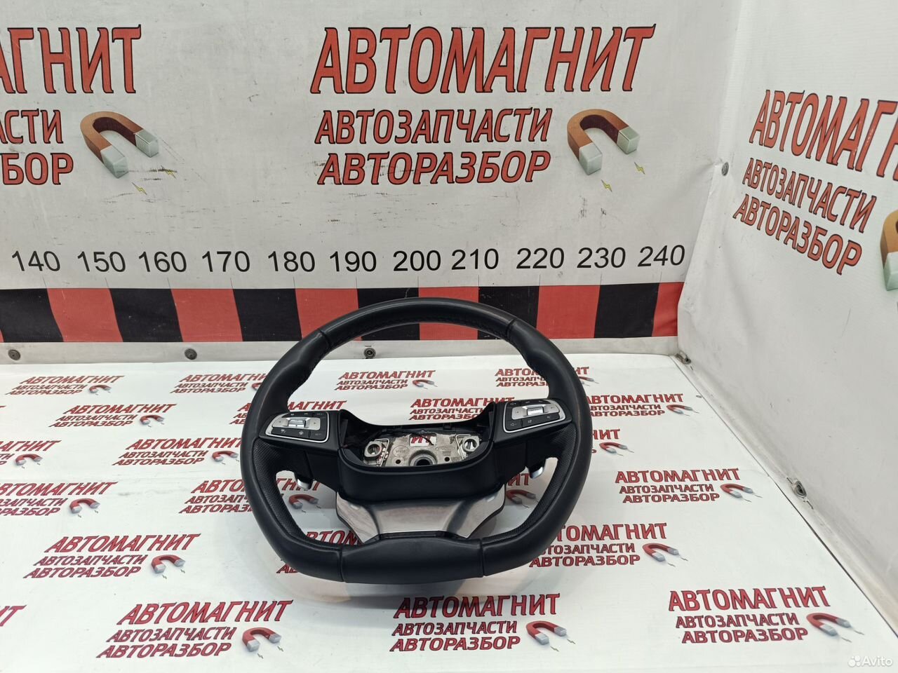 Руль мульти руль Exeed VX