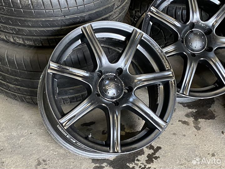 Диски Woltech Racing R16 5x114.3 73.1