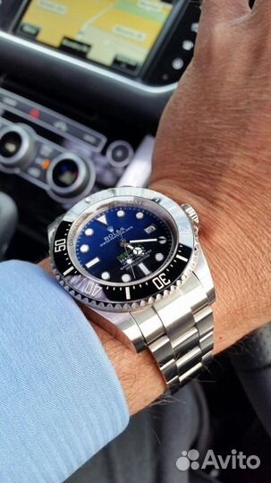 Часы мужские rolex SEA-dweller