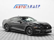 Ford Mustang 2.3 AT, 2020, 31 000 км, с пробегом, цена 3 499 000 руб.