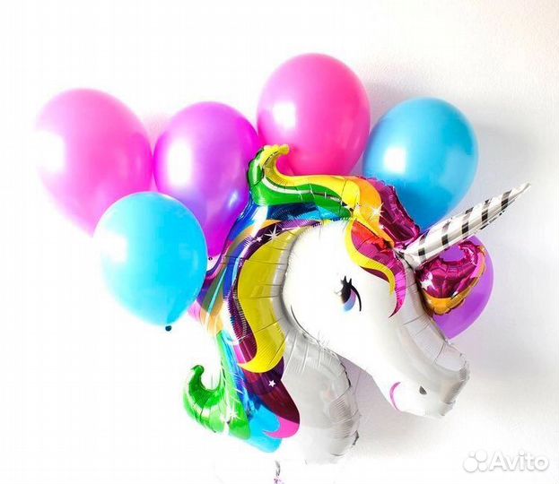 Гелиевые Шарики