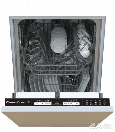 Встраиваемая посудомоечная машина Candy