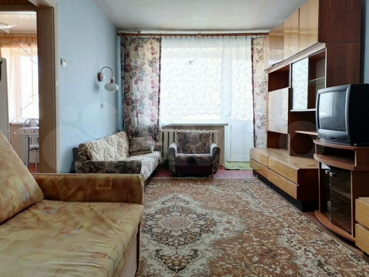 1-к. квартира, 31,9 м², 4/4 эт.