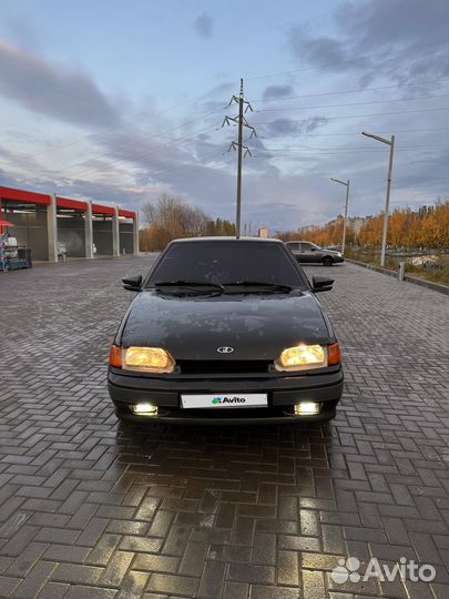 ВАЗ 2114 Samara 1.5 МТ, 2006, 100 000 км