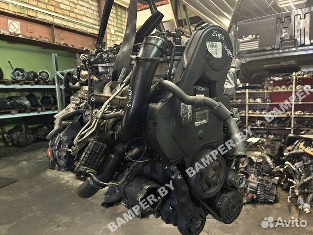 D5244T Двигатель к Volvo V50, 2008 г. 2.4 л, дизел