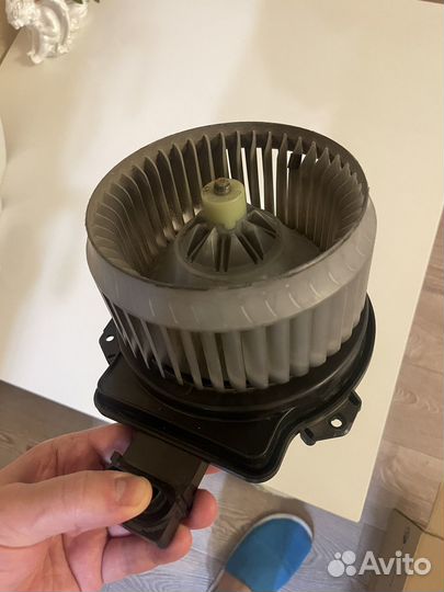 Мотор отопителя suzuki vitara