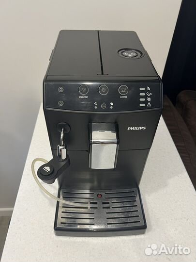 Кофемашина philips