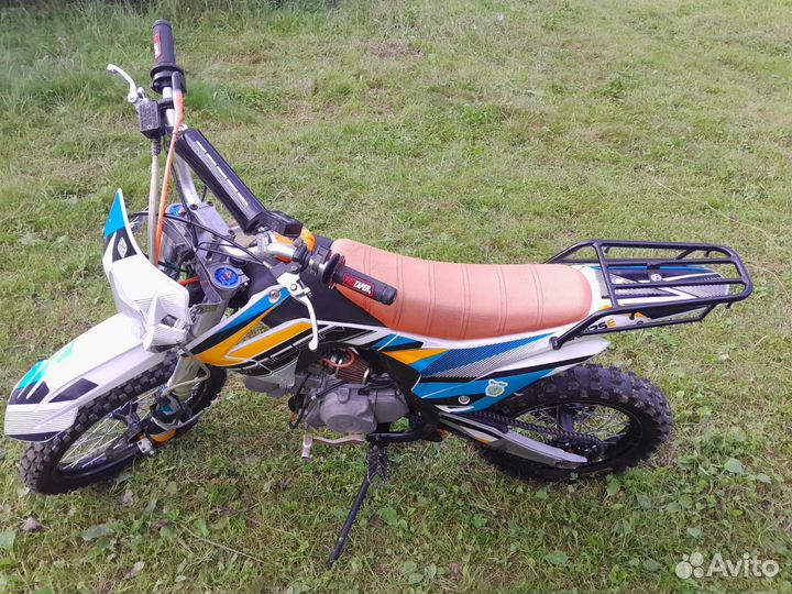 Питбайк Racer crf125e